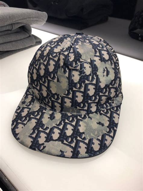 dior herren cap